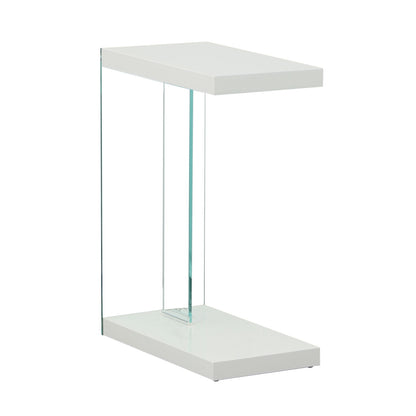 Elaina - Chair Side End Table - Hornell Furniture Outlet