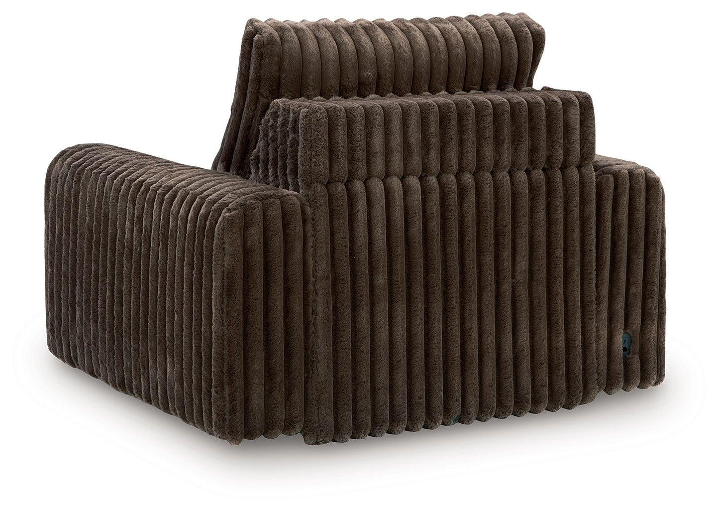 HamlinBay - Power Gliding Chaise - Hornell Furniture Outlet
