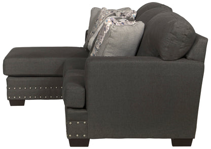 Crawford - Sectional - Hornell Furniture Outlet