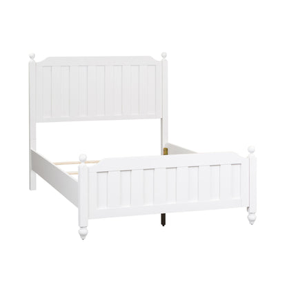 Cottage View - Panel Bed - Hornell Furniture Outlet