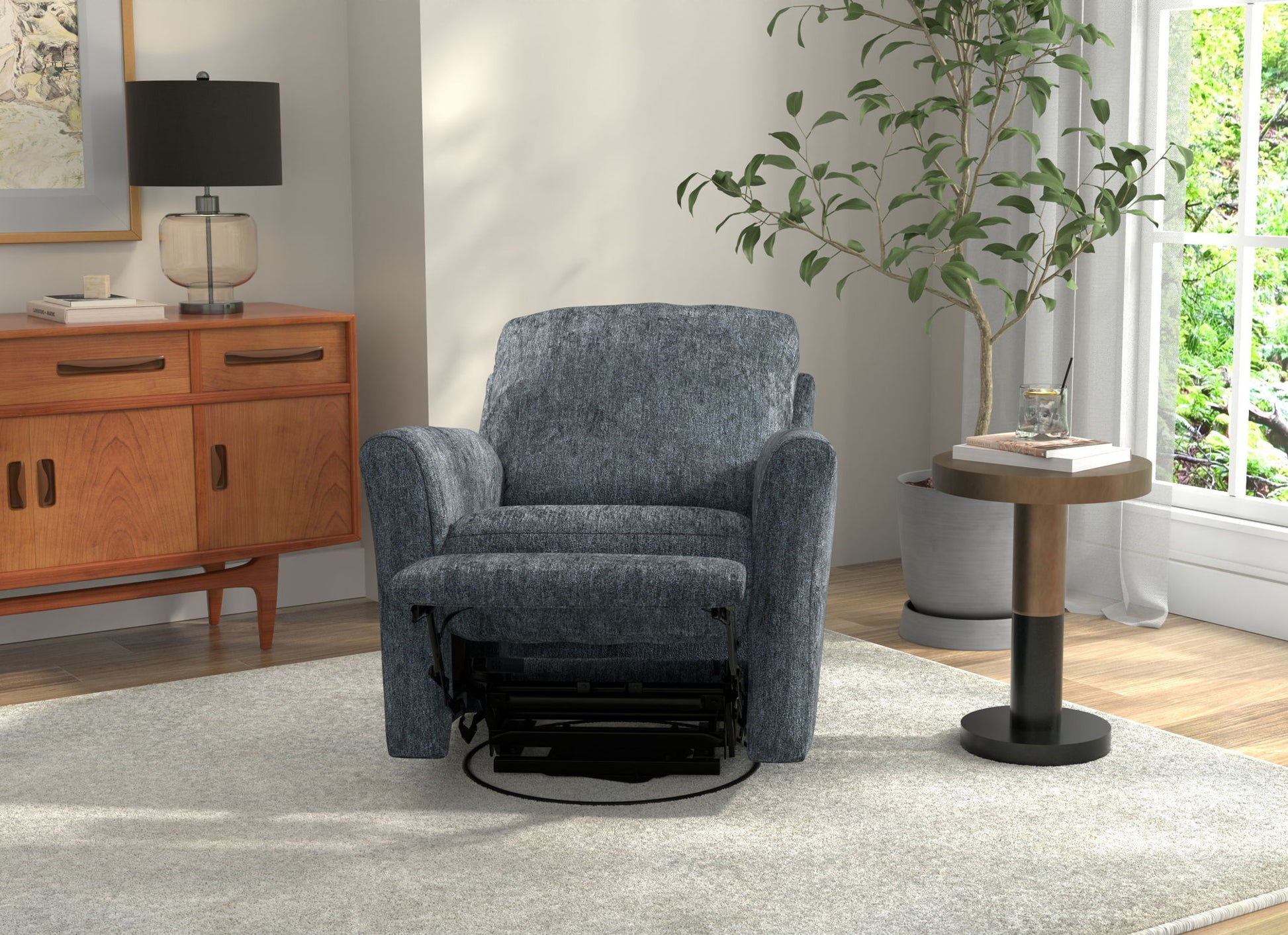 Belton - Recliner - Hornell Furniture Outlet