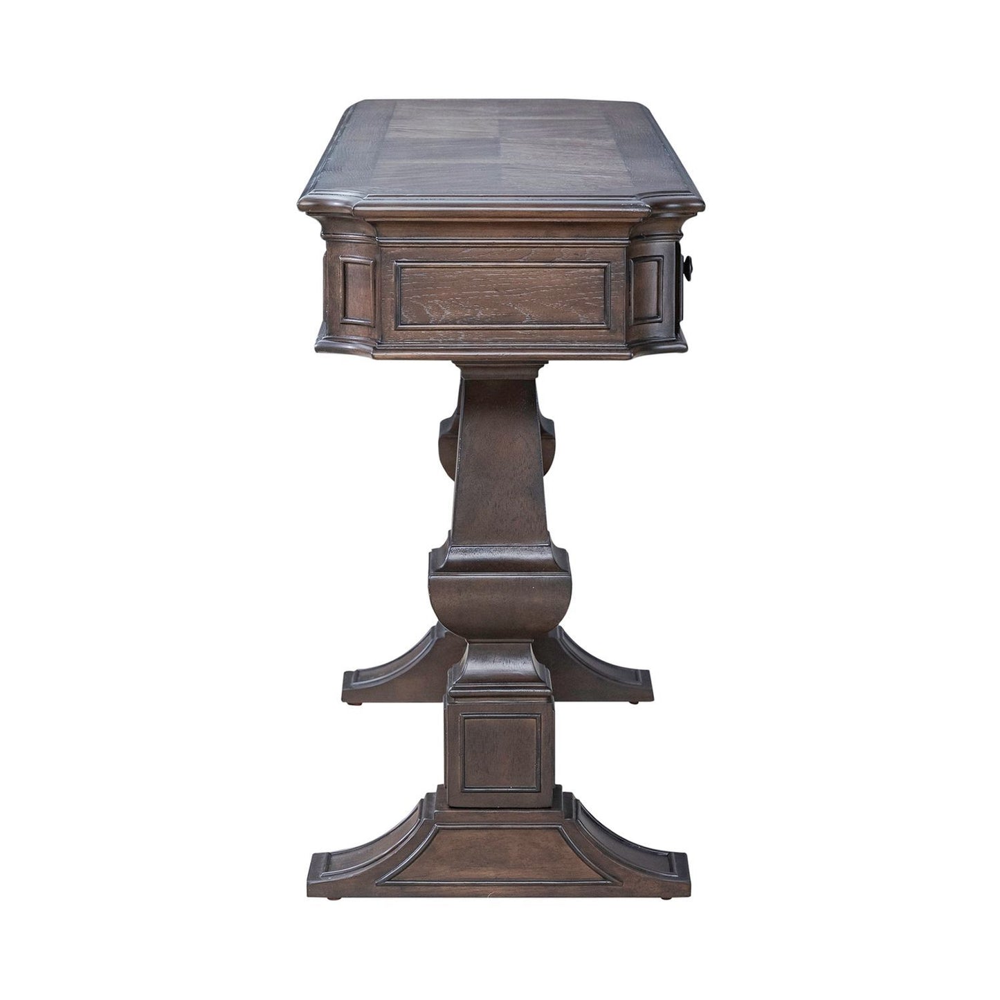 Provence Park - Sofa Table - Brown - Hornell Furniture Outlet