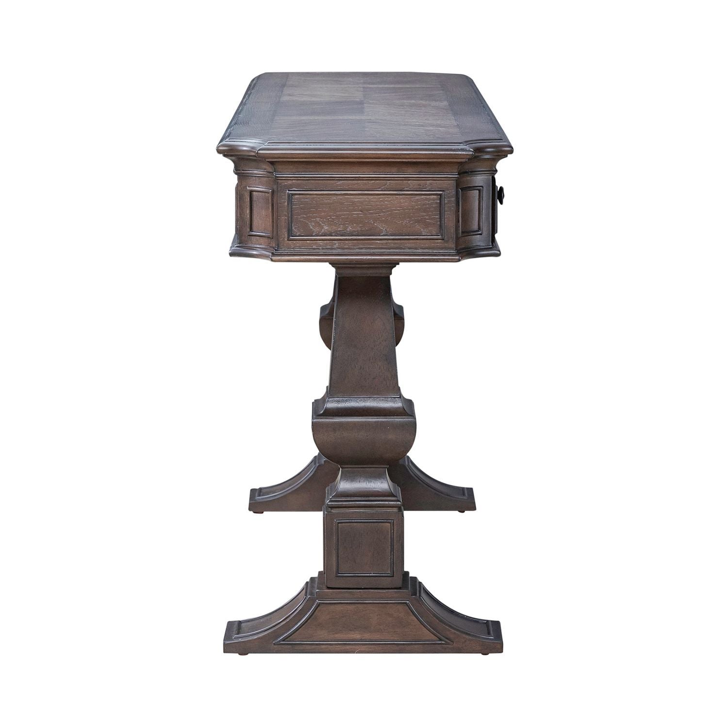 Provence Park - Sofa Table - Brown - Hornell Furniture Outlet