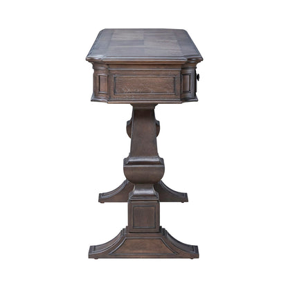 Provence Park - Sofa Table - Brown - Hornell Furniture Outlet