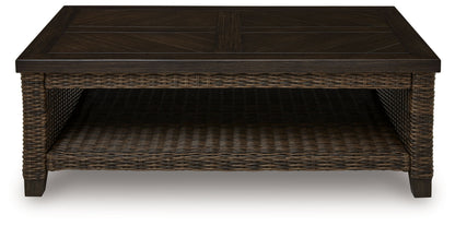 Monterey Point - Rectangular Table - Hornell Furniture Outlet