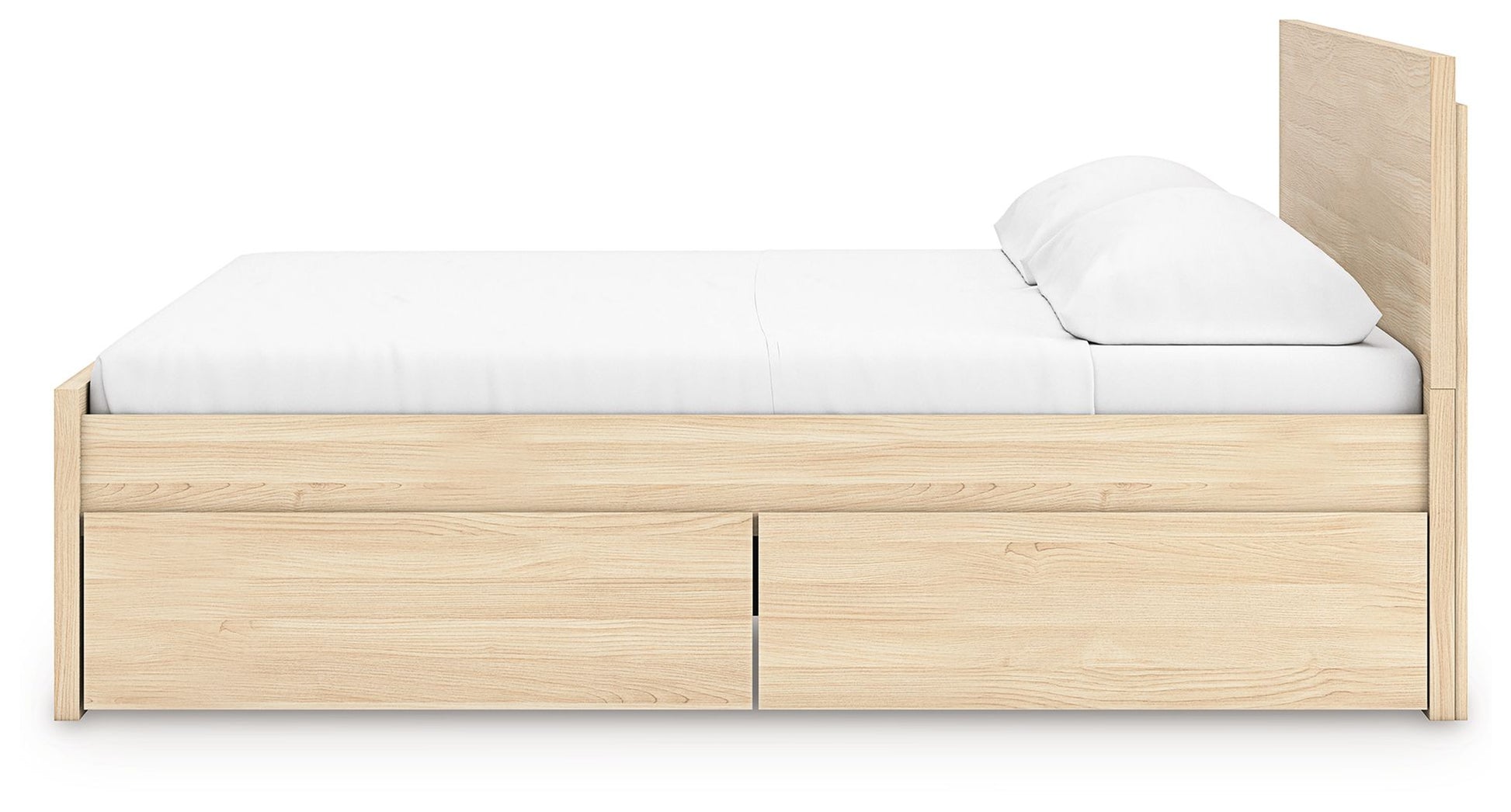 Onita - Panel Platform Bed - Hornell Furniture Outlet