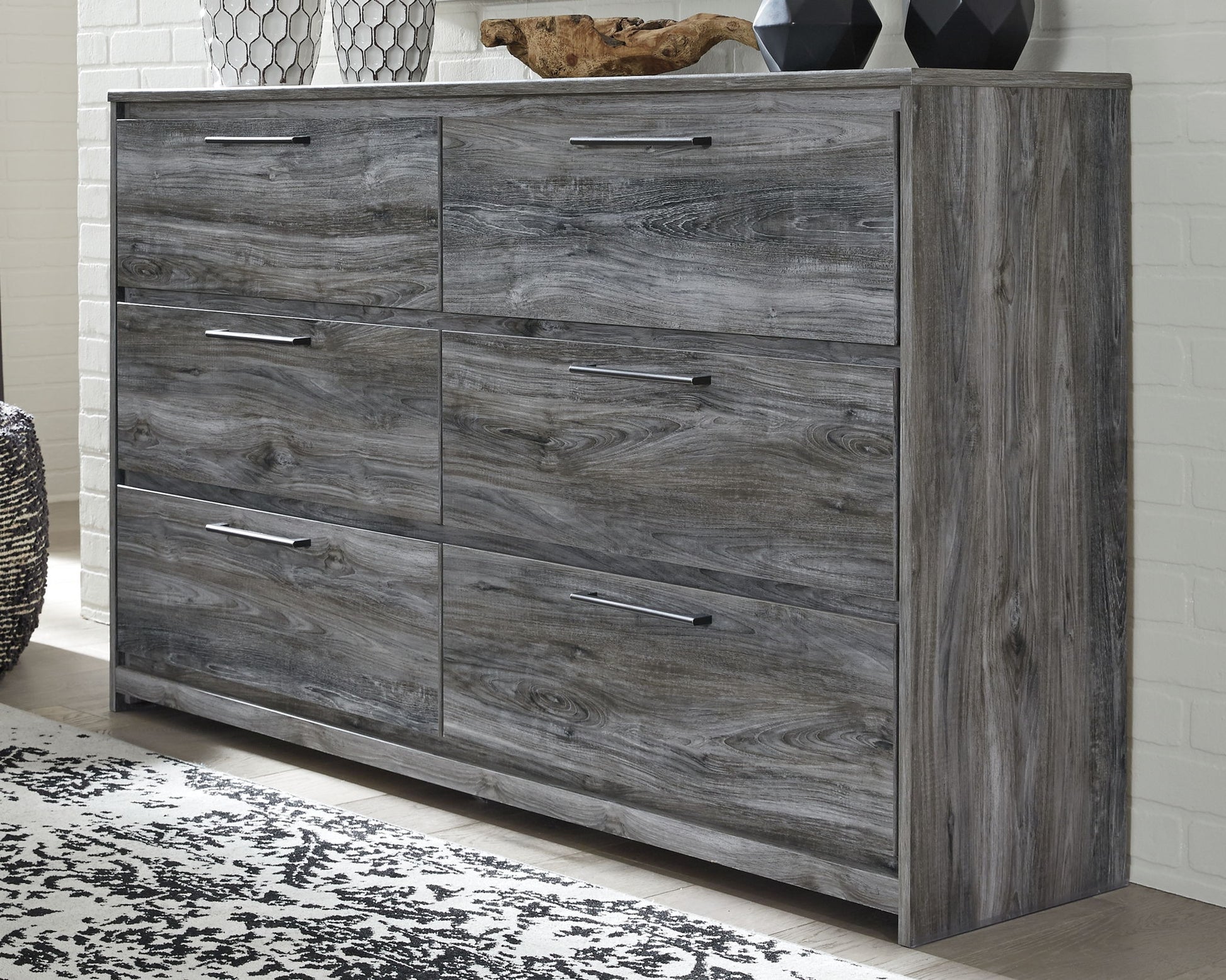 Baystorm - Panel Bedroom Set - Hornell Furniture Outlet