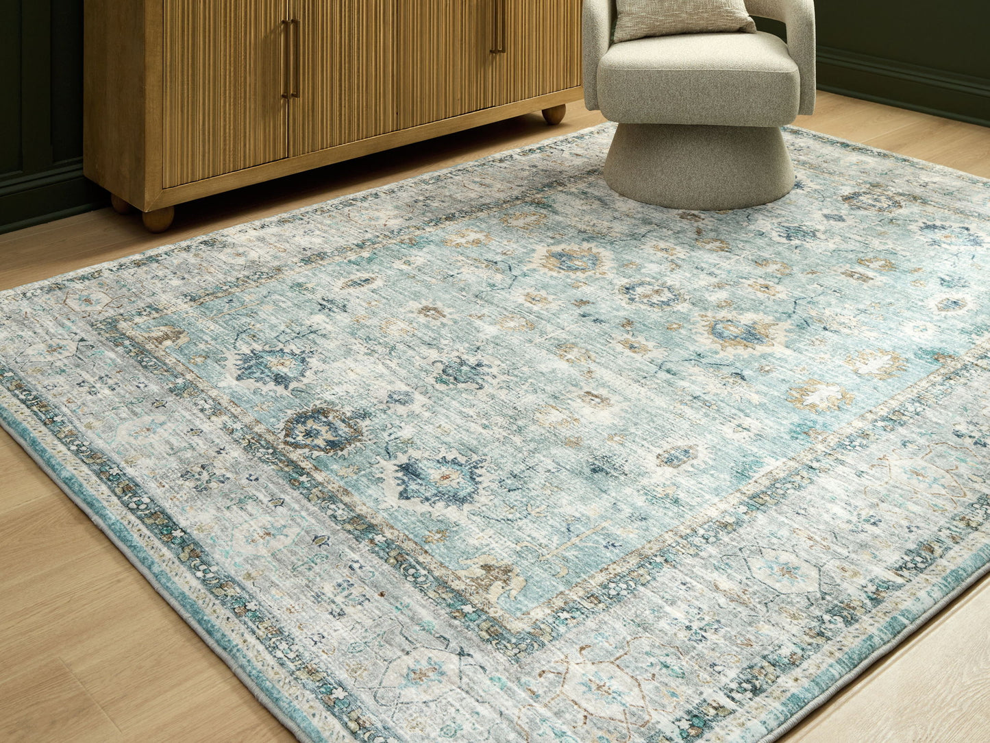 Ladstoney - Rug - Hornell Furniture Outlet