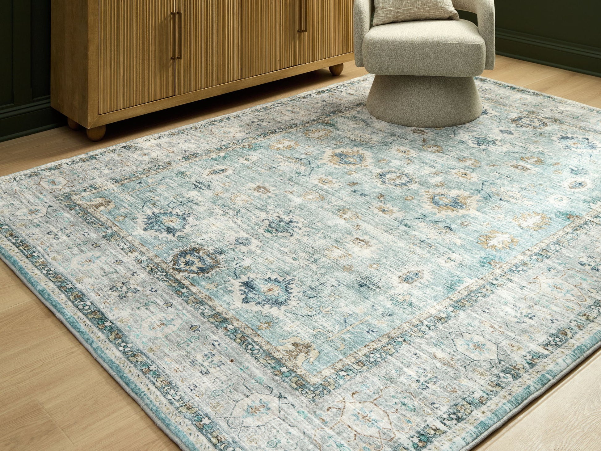 Ladstoney - Rug - Hornell Furniture Outlet