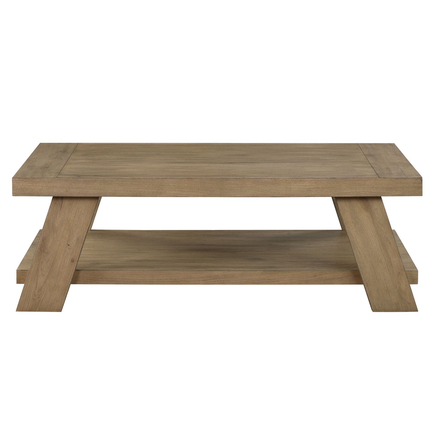 Orinda - 3 Piece Table Set - Brown - Hornell Furniture Outlet