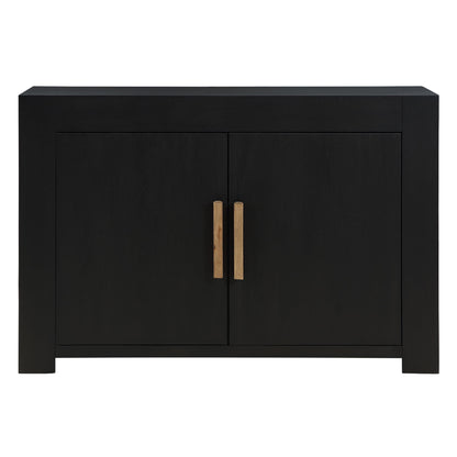 Aubrey - Server - Hornell Furniture Outlet