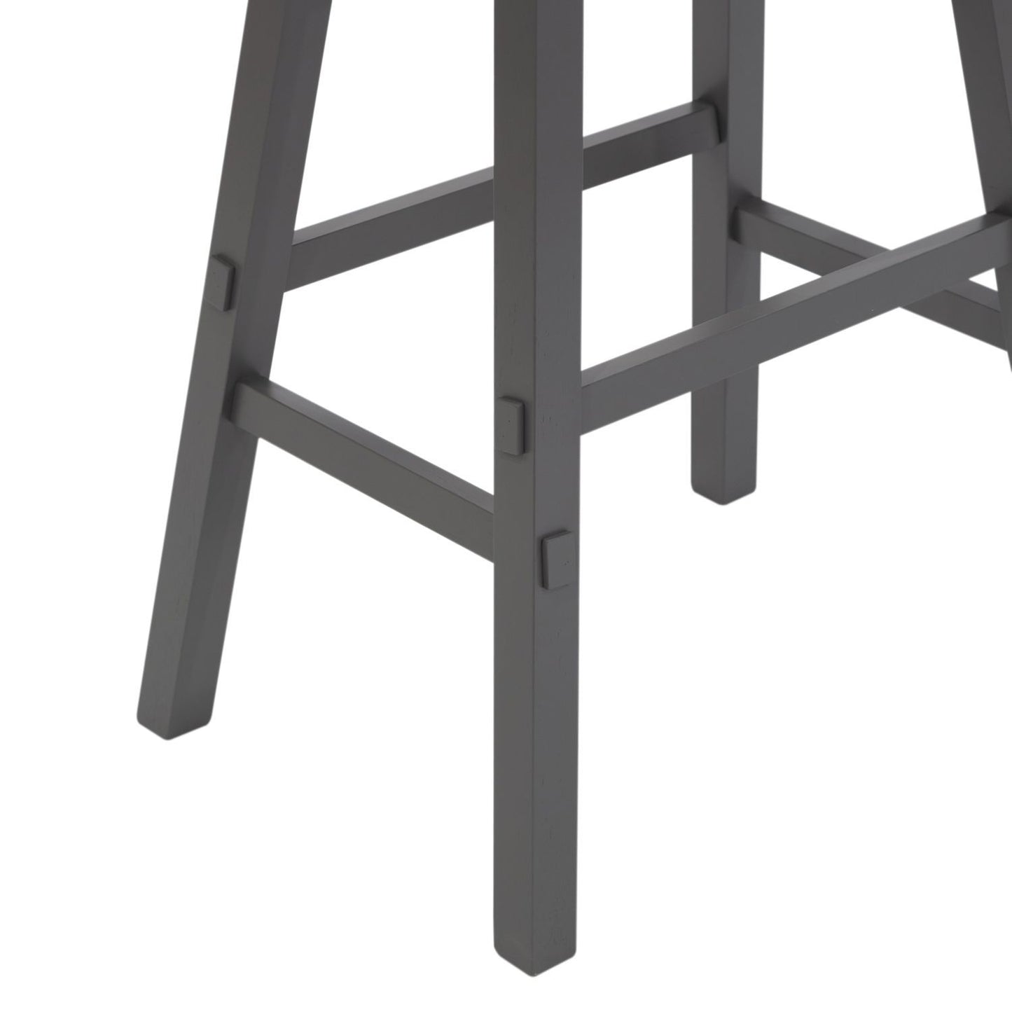 Creations II - 24" Sawhorse Counter Stool - Hornell Furniture Outlet