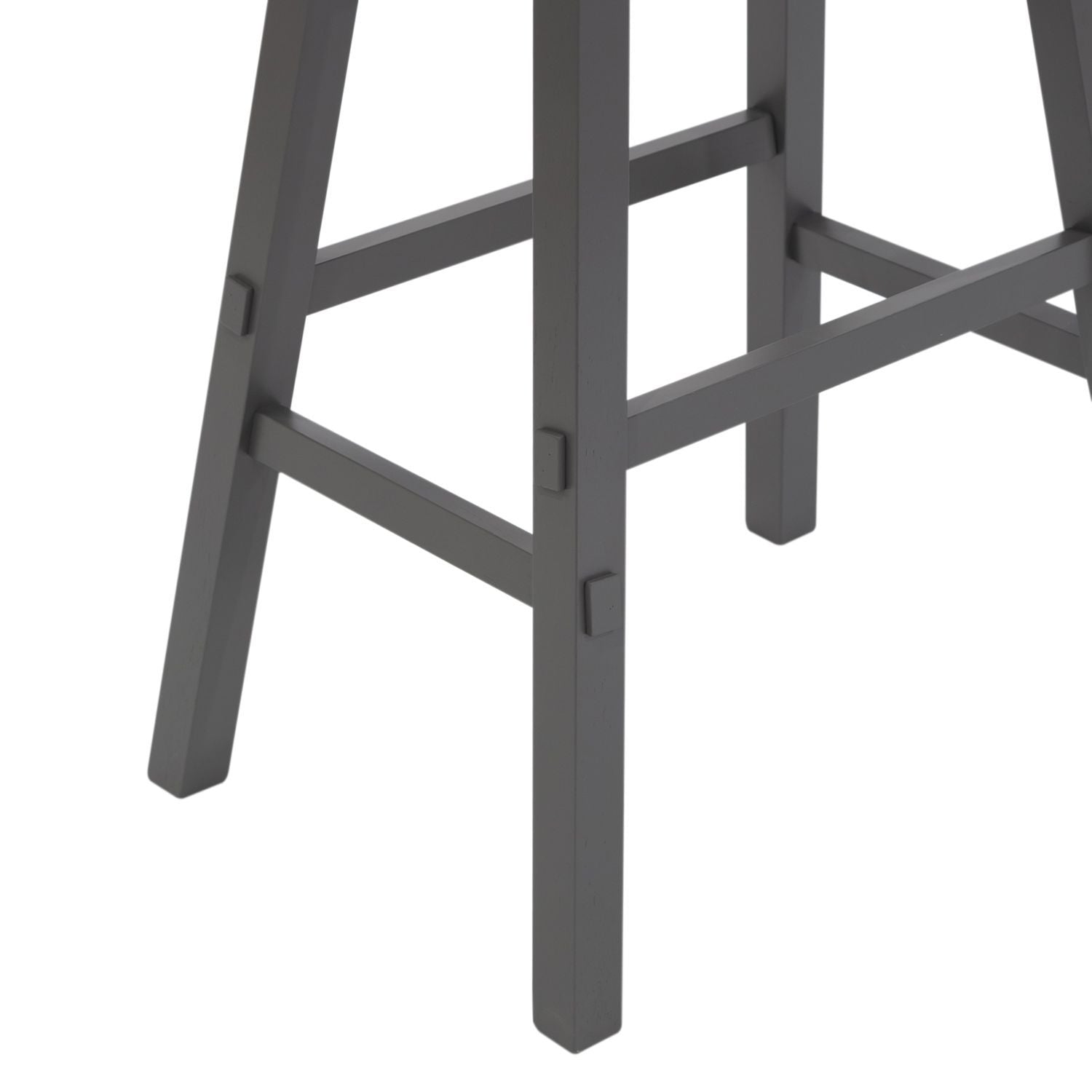 Creations II - 24" Sawhorse Counter Stool - Hornell Furniture Outlet