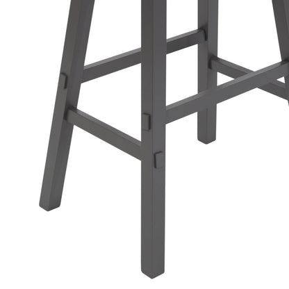 Creations II - 24" Sawhorse Counter Stool - Hornell Furniture Outlet