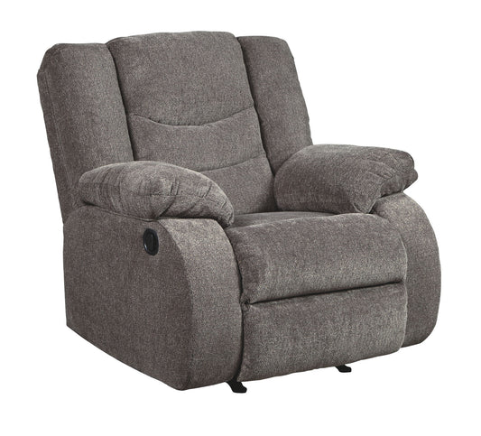 Tulen - Rocker Recliner - Hornell Furniture Outlet