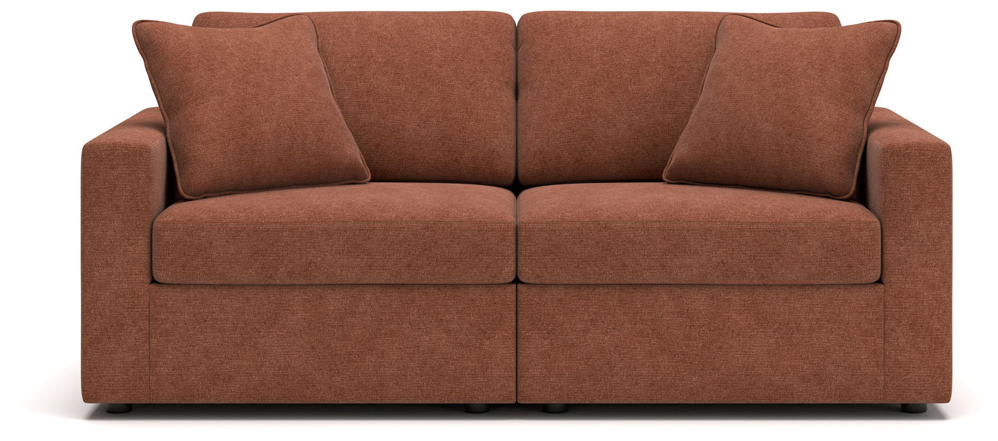 Modmax - Spice - Sectional - Hornell Furniture Outlet
