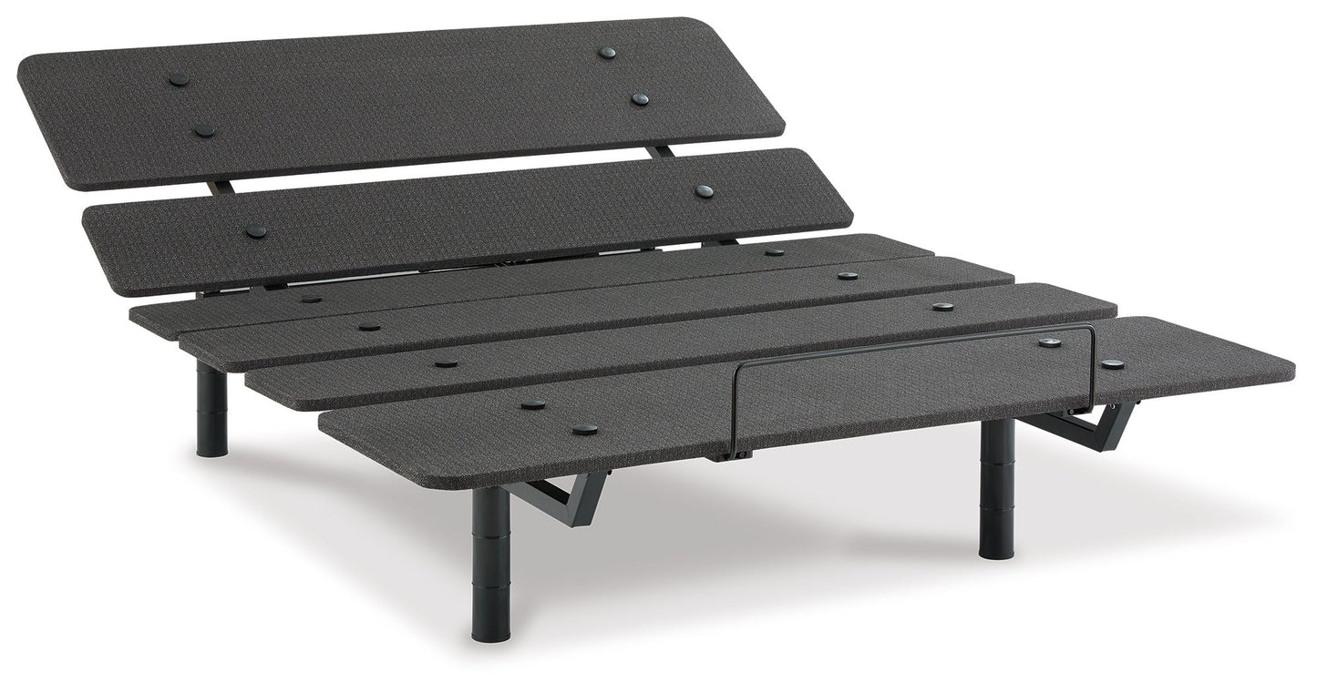 Cosmic Power Base - Adjustable Base - Hornell Furniture Outlet