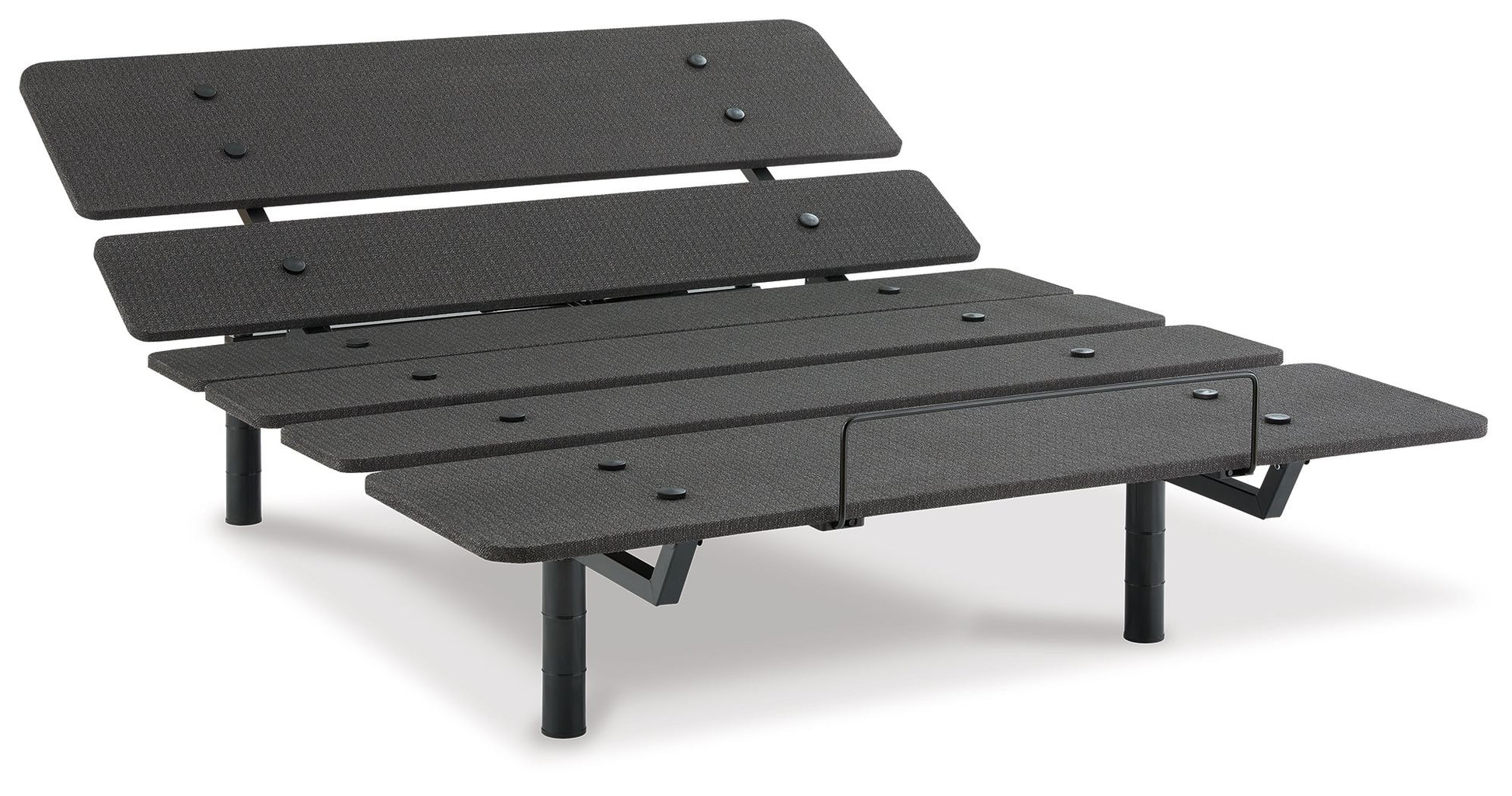 Cosmic Power Base - Adjustable Base - Hornell Furniture Outlet