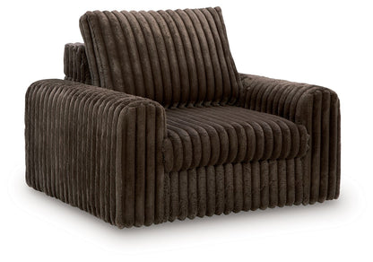 HamlinBay - Power Gliding Chaise - Hornell Furniture Outlet