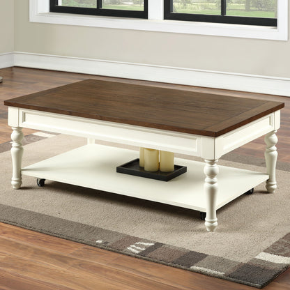 Joanna - Table - Hornell Furniture Outlet