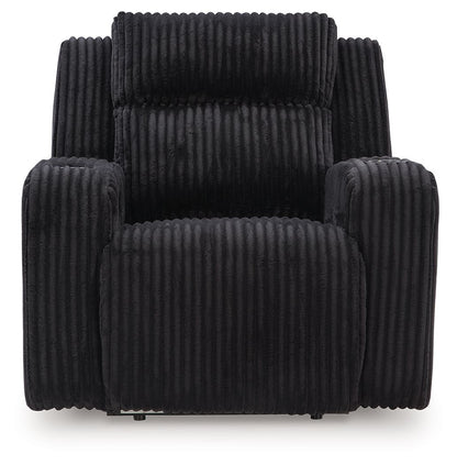Forest Lake - Recliner With Adj Headrest - Hornell Furniture Outlet
