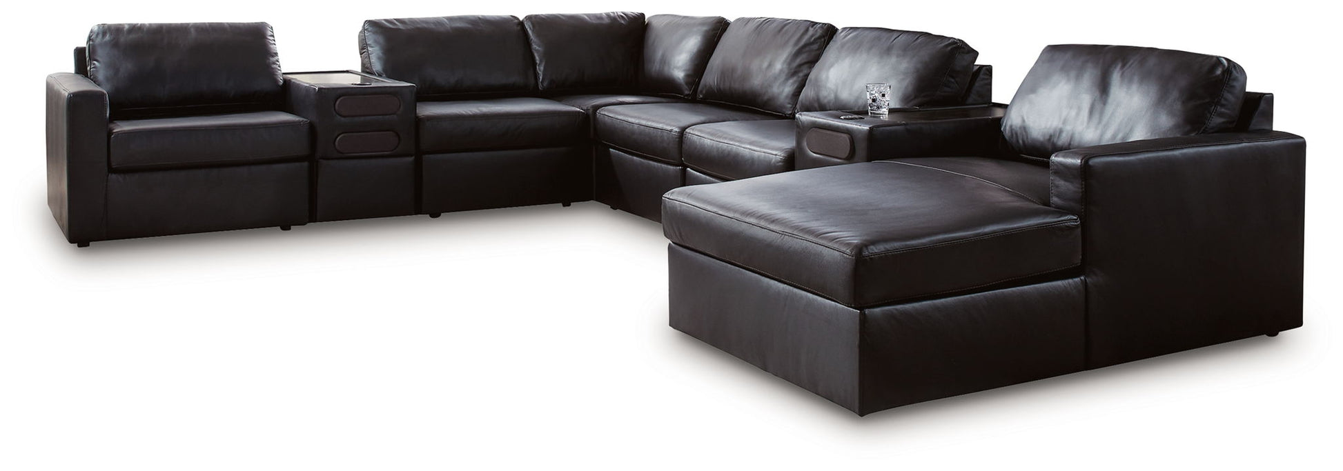 ModMax II - Sectional - Hornell Furniture Outlet