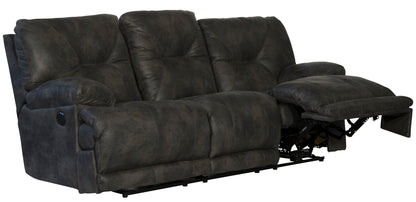 Voyager - Lay Flat Reclining Sofa With 3x DDT - Hornell Furniture Outlet