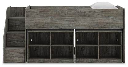 Frandern - Loft Bed