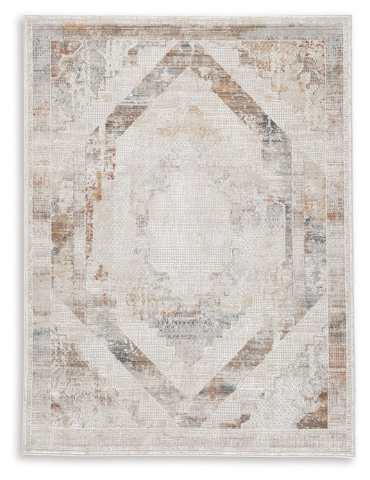 Varnwood - Rug - Hornell Furniture Outlet