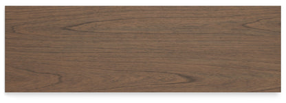 Landocken - Brown / Blue - Dresser - Hornell Furniture Outlet