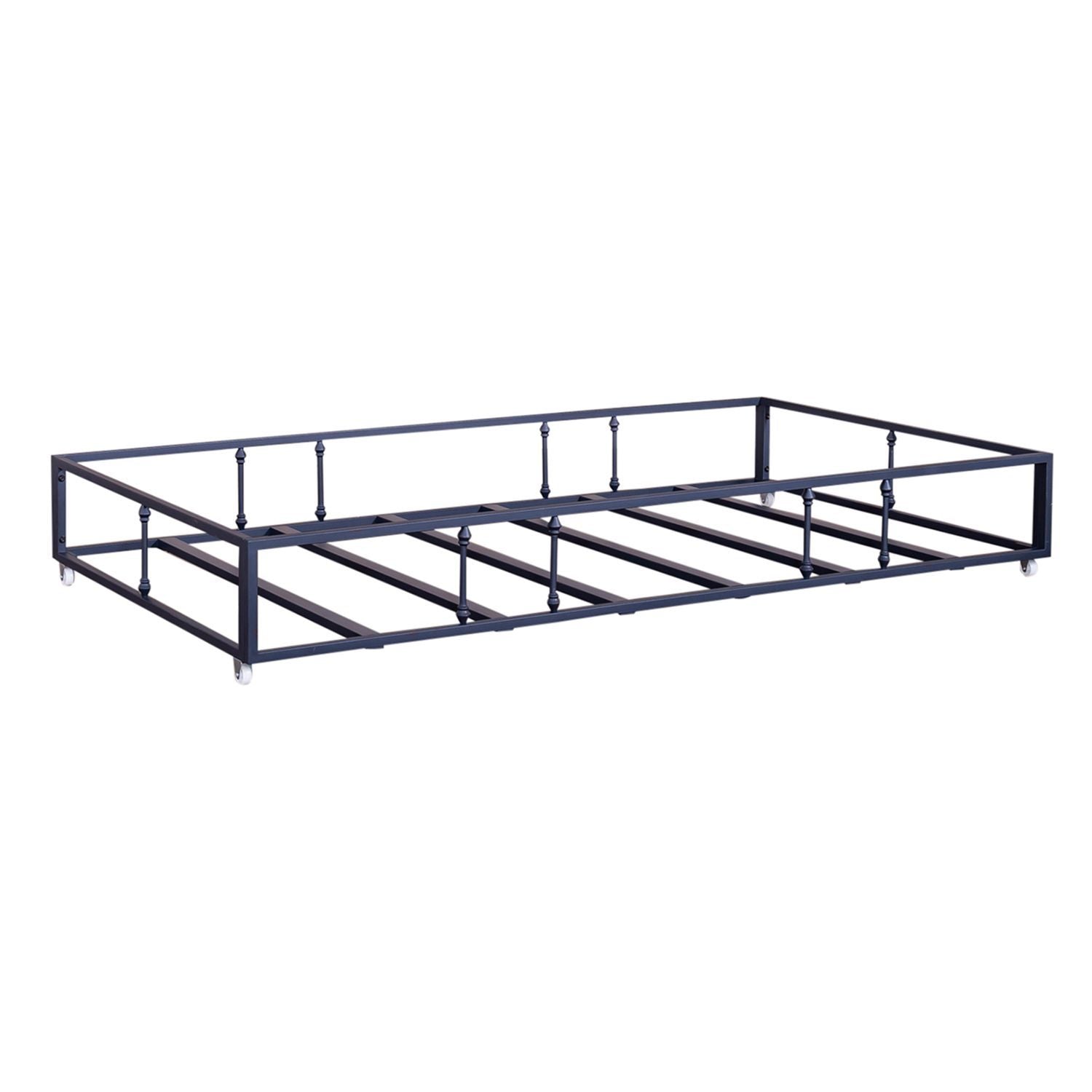 Vintage Series - Metal Trundle - Hornell Furniture Outlet