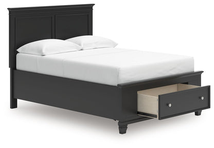 Lanolee - Panel Bed - Hornell Furniture Outlet