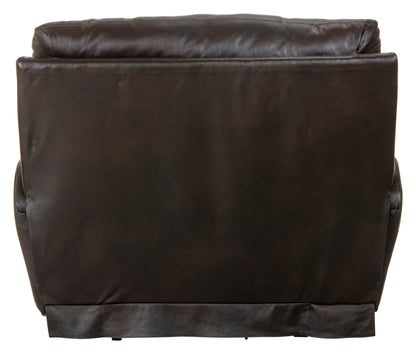 Costa - Lay Flat Recliner - Hornell Furniture Outlet
