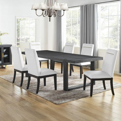 Yves - Dining Set - Hornell Furniture Outlet