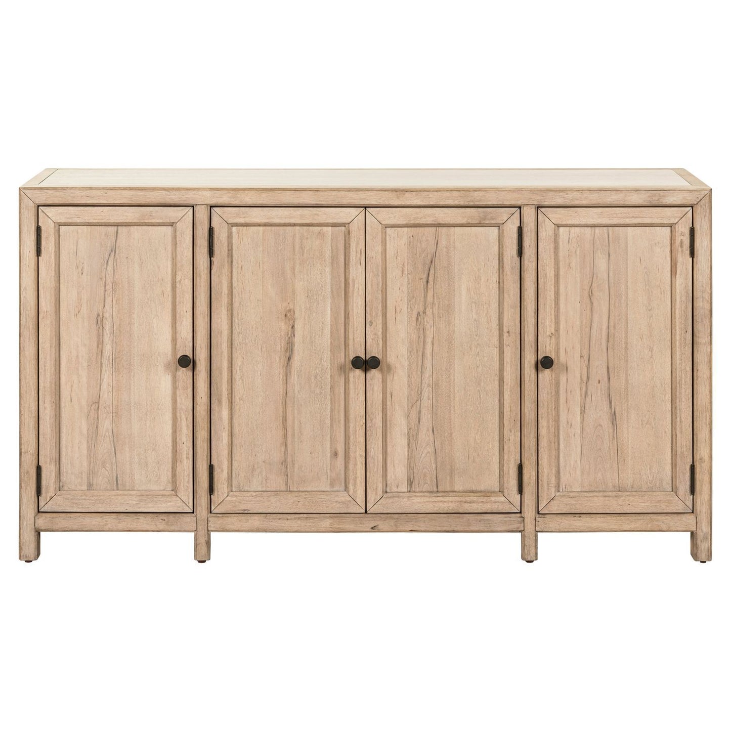 Proximity Place - Accent Buffet - Brown - Hornell Furniture Outlet