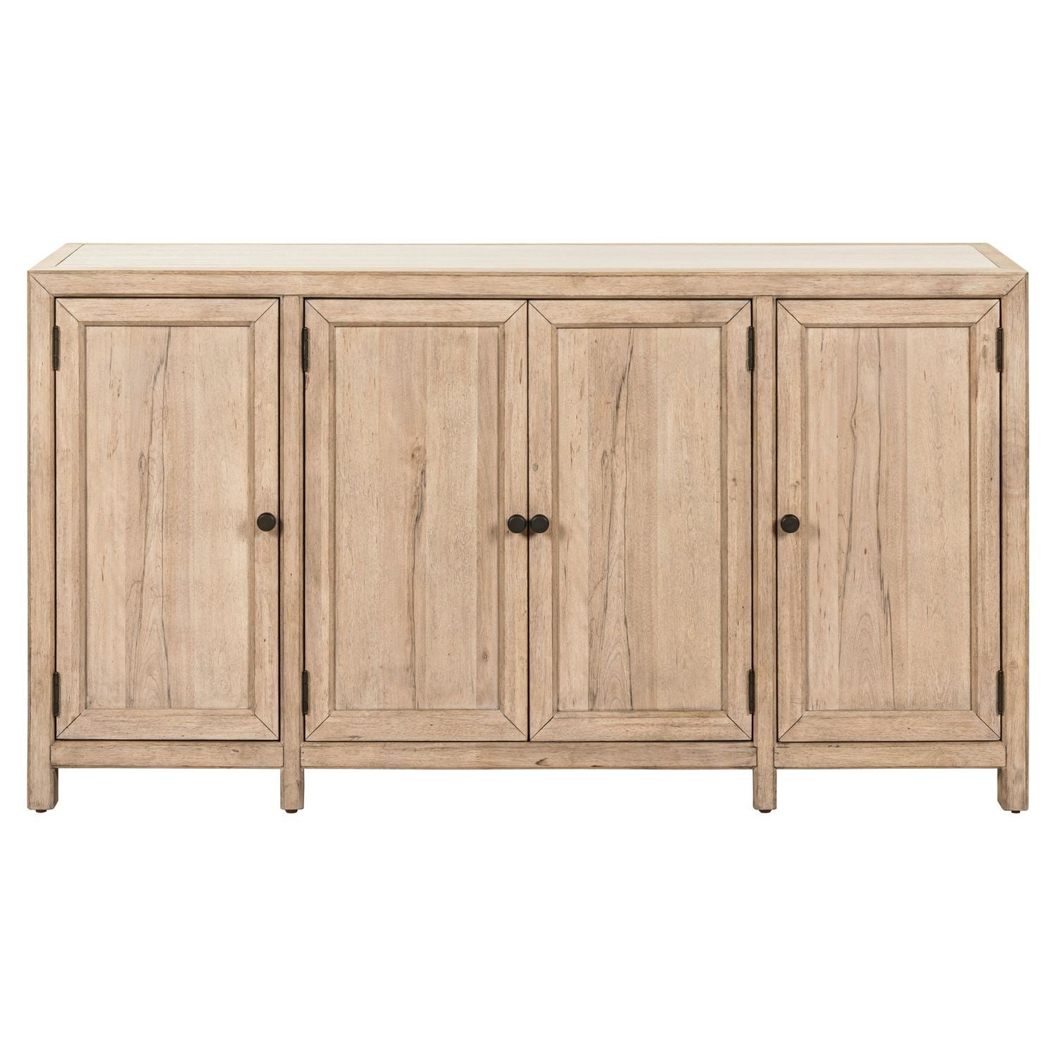 Proximity Place - Accent Buffet - Brown - Hornell Furniture Outlet