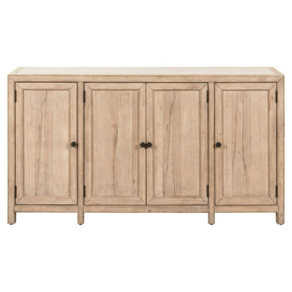 Proximity Place - Accent Buffet - Brown - Hornell Furniture Outlet
