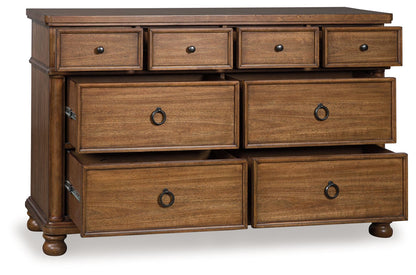 Rowlenstown - Dresser - Hornell Furniture Outlet