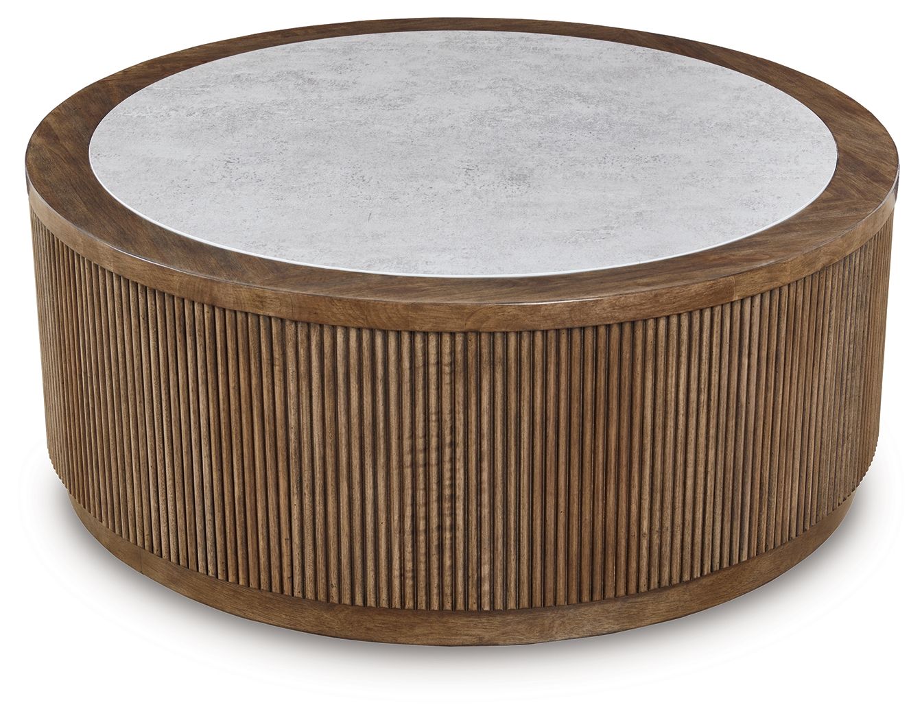 Hadonna - Round Table - Hornell Furniture Outlet