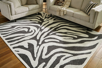 Thomwith - Rug - Hornell Furniture Outlet