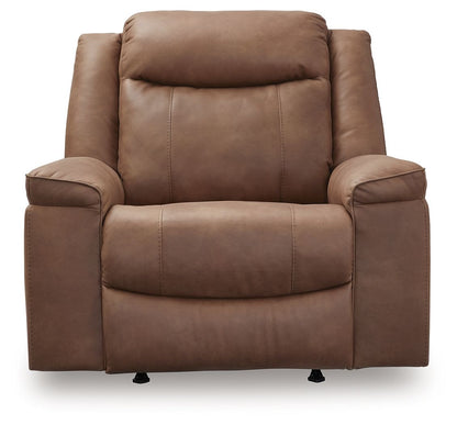 Status Check - Rocker Recliner - Hornell Furniture Outlet