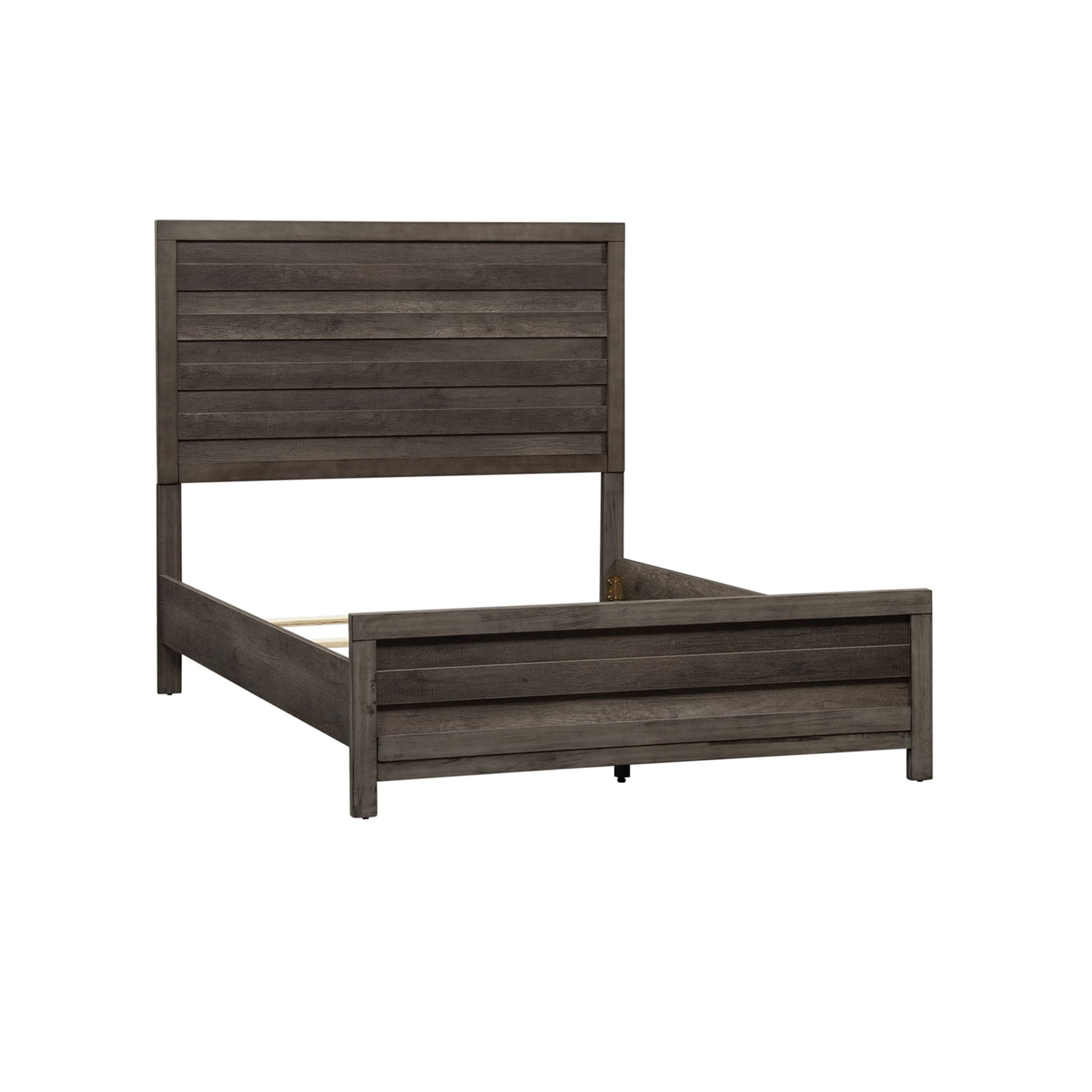 Tanners Creek - Panel Bed - Hornell Furniture Outlet