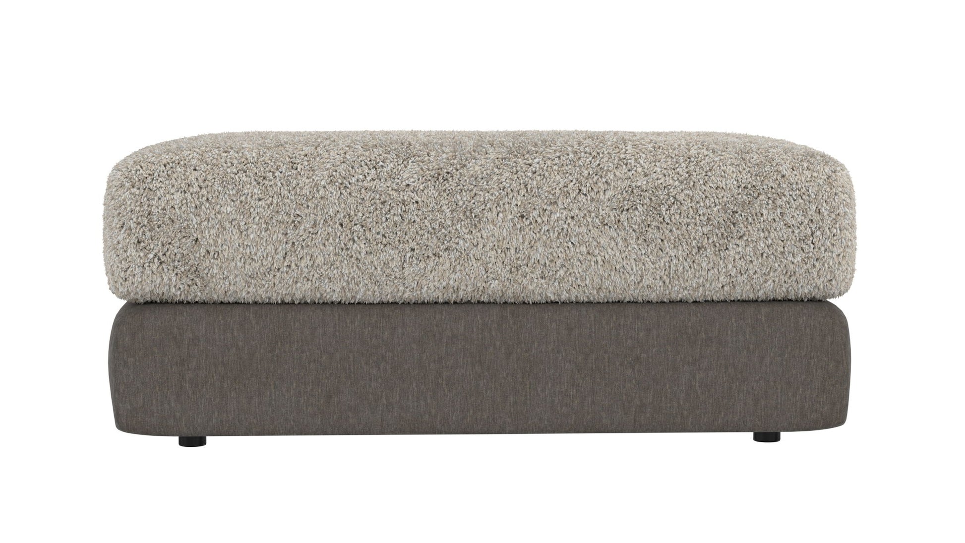 Reddington - Ottoman - Umber - Hornell Furniture Outlet