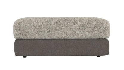 Reddington - Ottoman - Umber - Hornell Furniture Outlet