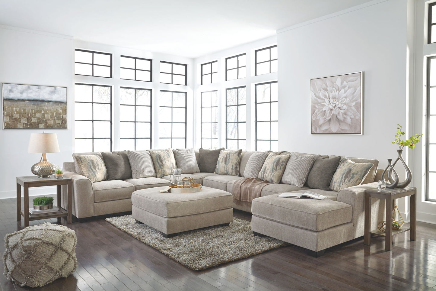 Ardsley - Sectional Set - Hornell Furniture Outlet