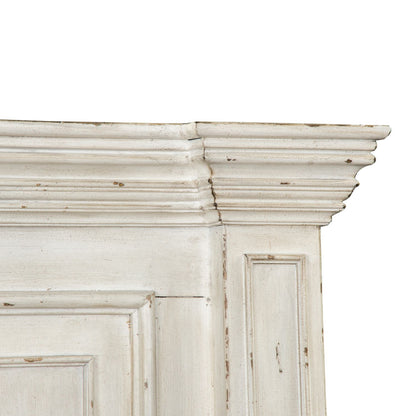 Big Valley - Mansion Headboard - Hornell Furniture Outlet