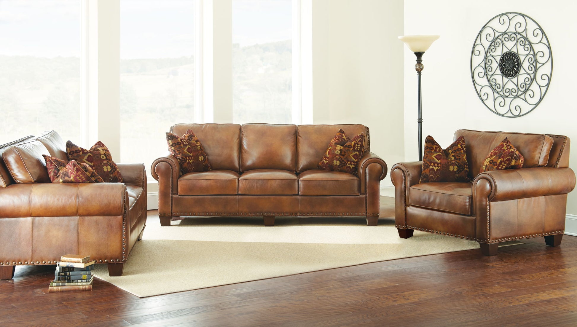 Silverado - Living Room Set - Hornell Furniture Outlet