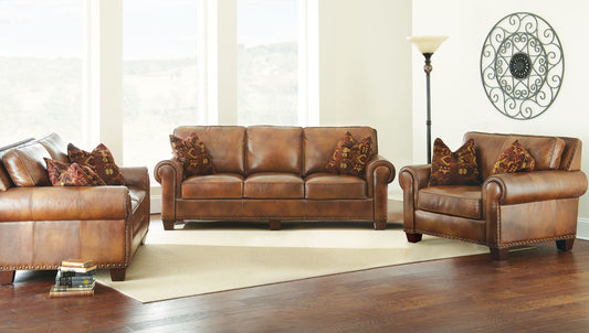 Silverado - Living Room Set - Hornell Furniture Outlet