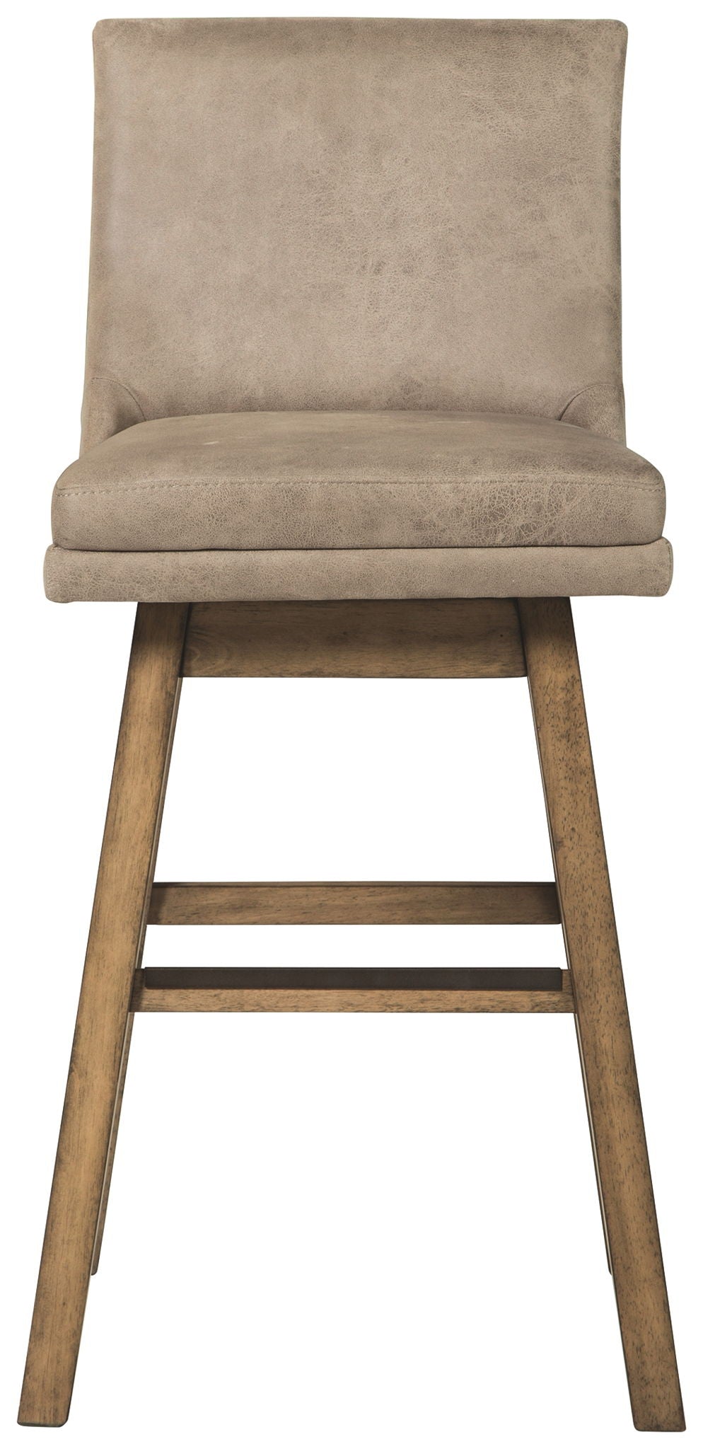 Tallenger - Swivel Barstool (Set of 2) - Hornell Furniture Outlet