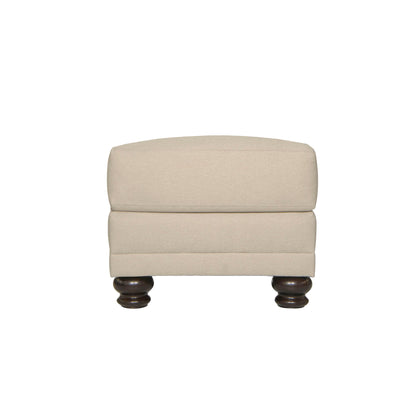 Jonesport - Ottoman - Wheat - Hornell Furniture Outlet